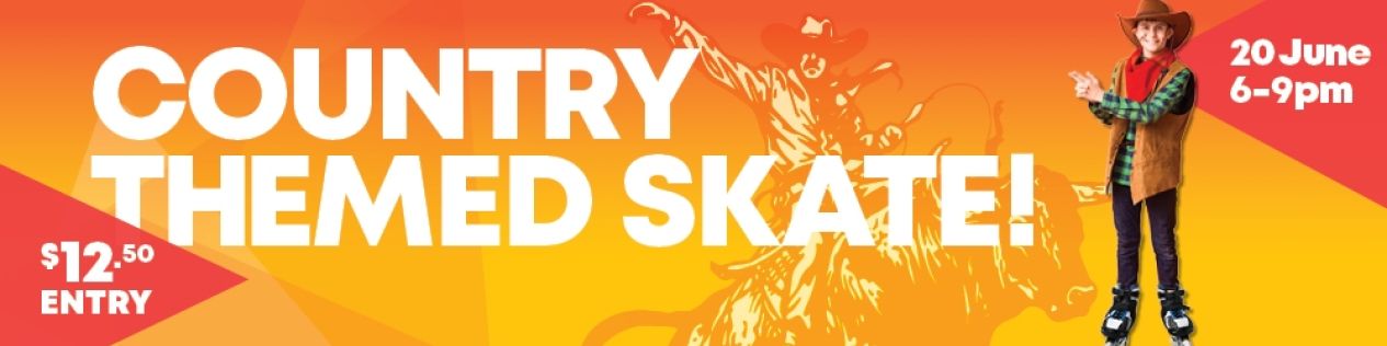SCRC Country themed roller skating session WEB